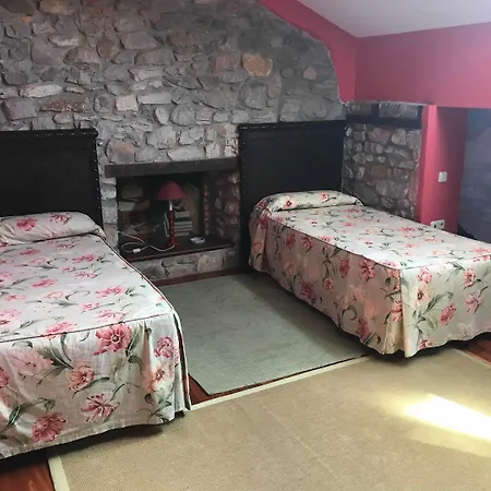 Valle De Guriezo בית כפרי Ríoseco