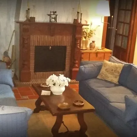 Valle De Guriezo בית כפרי Ríoseco