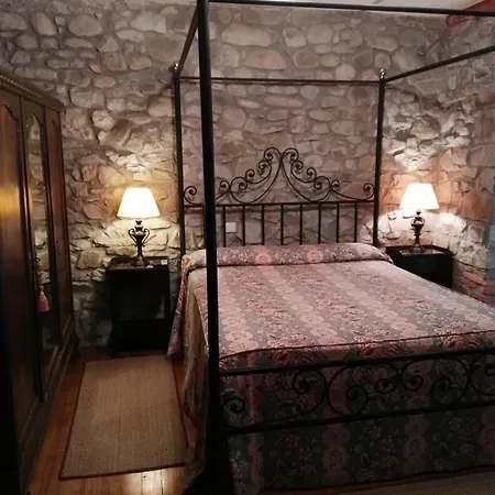 בית כפרי Valle De Guriezo Ríoseco