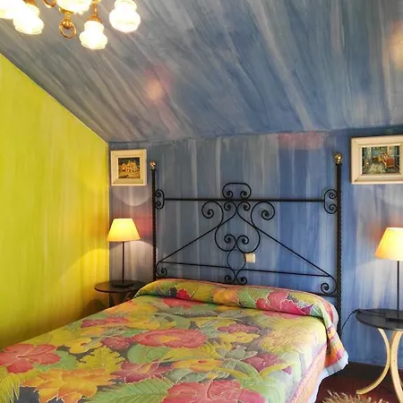 컨트리하우스 Valle De Guriezo Ríoseco