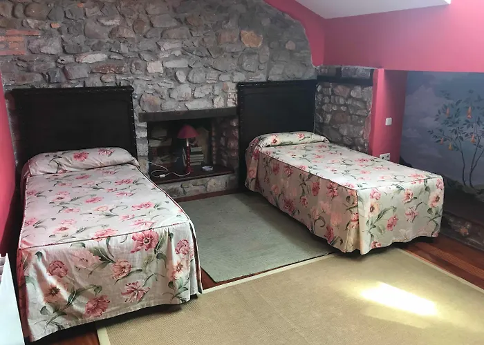 Valle De Guriezo Casa di campagna Ríoseco