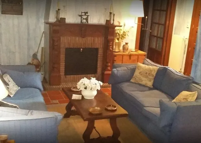 Valle De Guriezo Casa di campagna Ríoseco